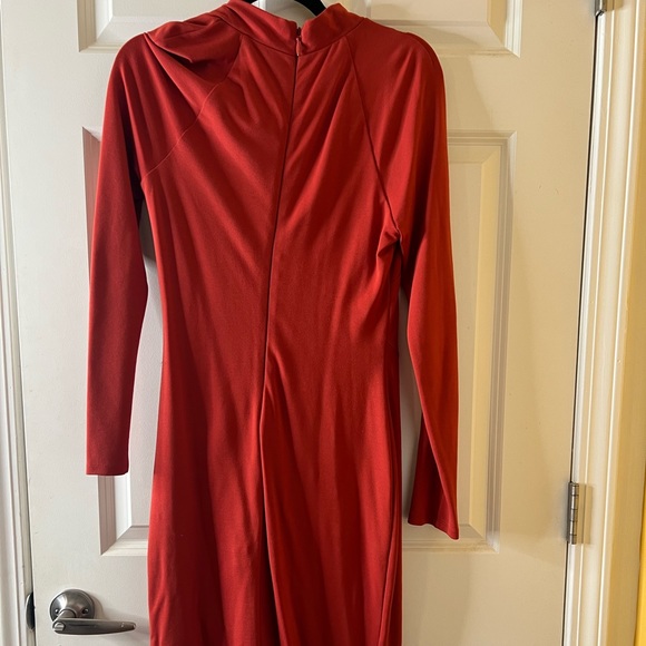 Orange stealth dress size L - Picture 4 of 4